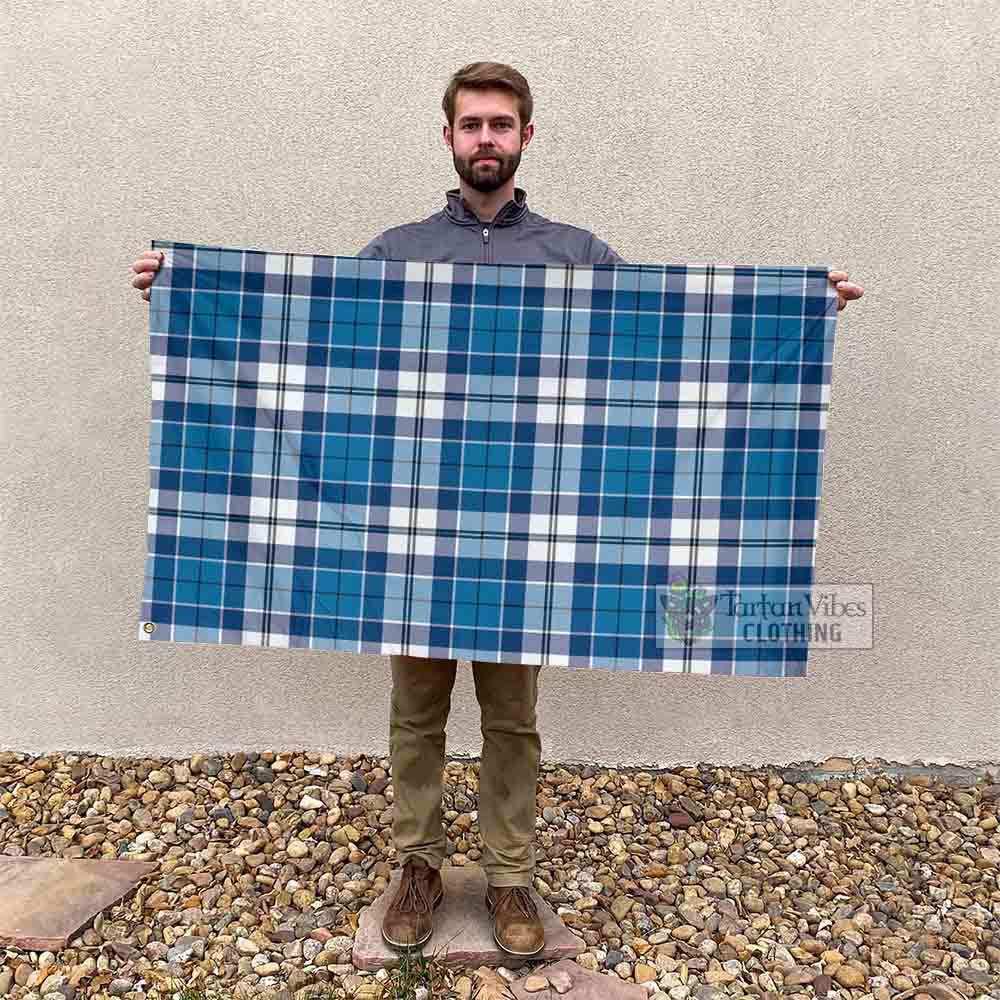 Tartan Vibes Clothing Strathclyde District Tartan House Flag