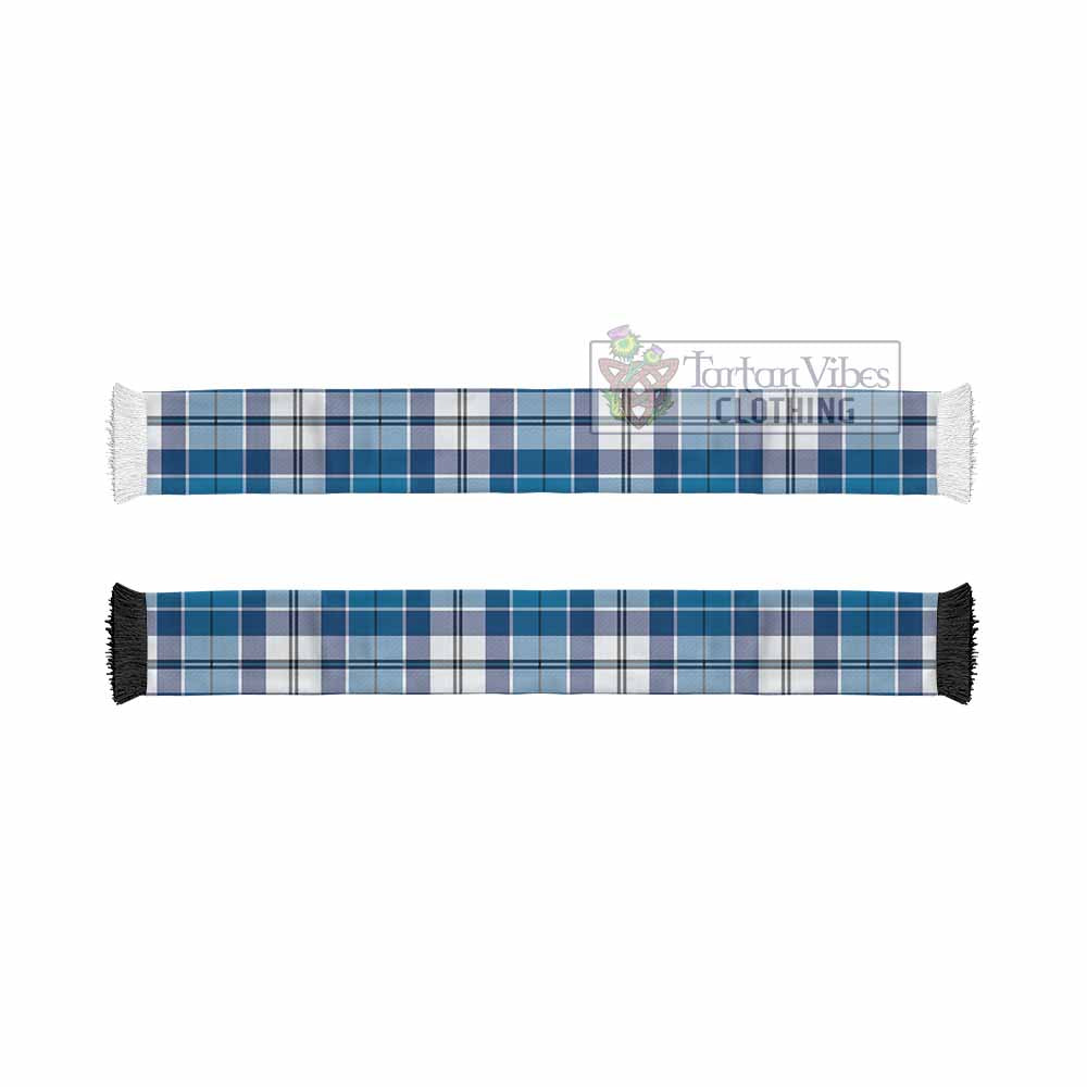 Tartan Vibes Clothing Strathclyde District Tartan Ruffneck Scarf