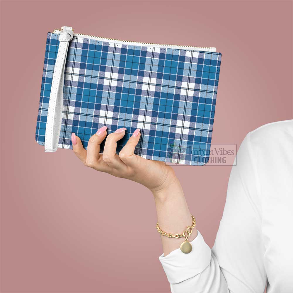 Tartan Vibes Clothing Strathclyde District Tartan Clutch Bag