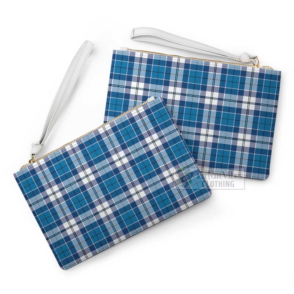 Tartan Vibes Clothing Strathclyde District Tartan Clutch Bag