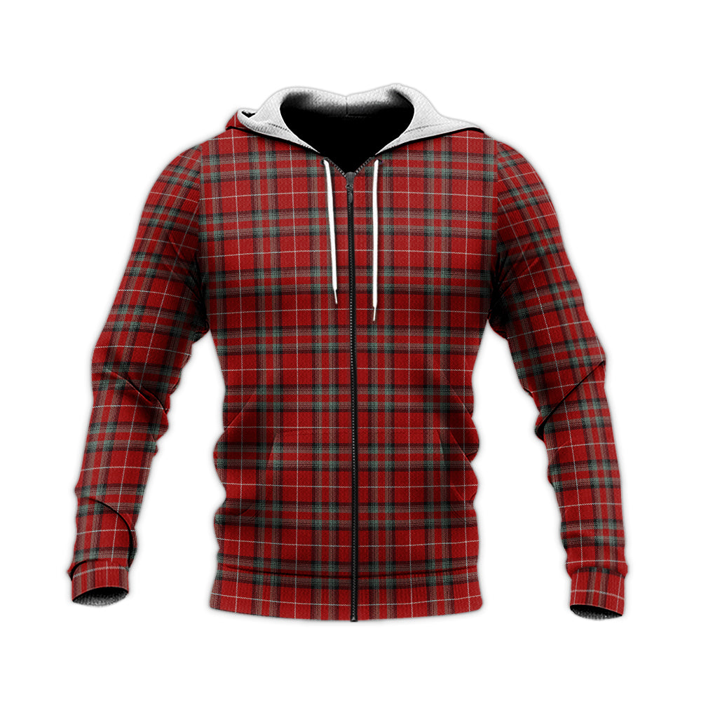 stuart-of-bute-tartan-knitted-hoodie