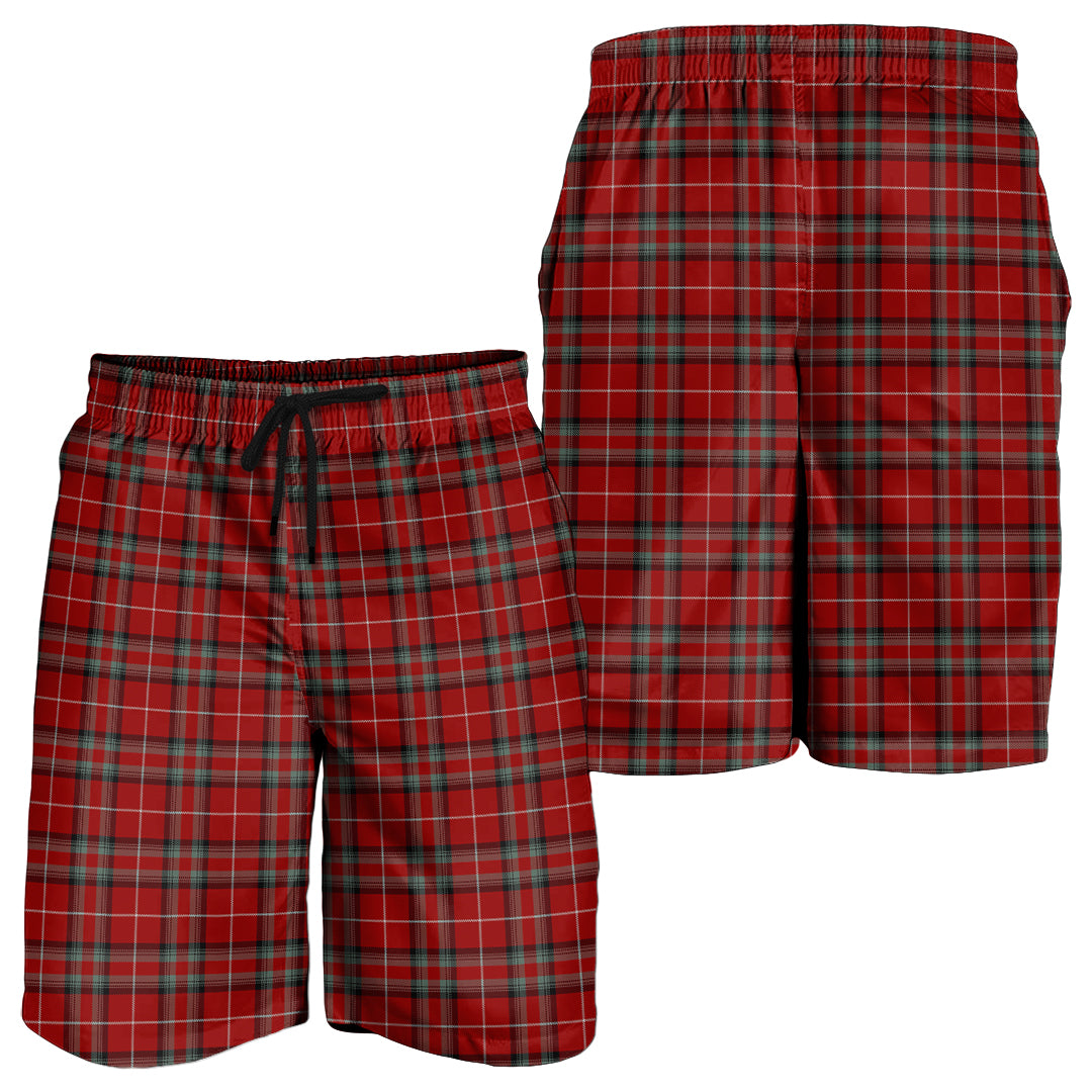 stuart-of-bute-tartan-mens-shorts