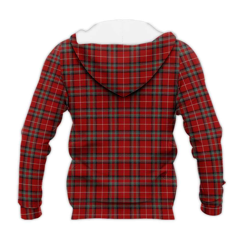 stuart-of-bute-tartan-knitted-hoodie