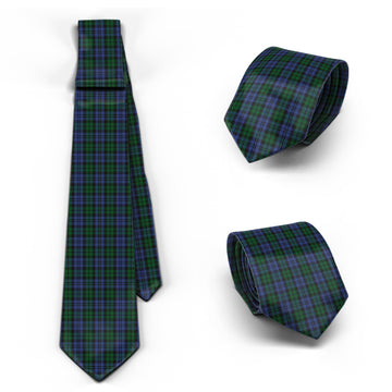 Sutherland Tartan Classic Necktie