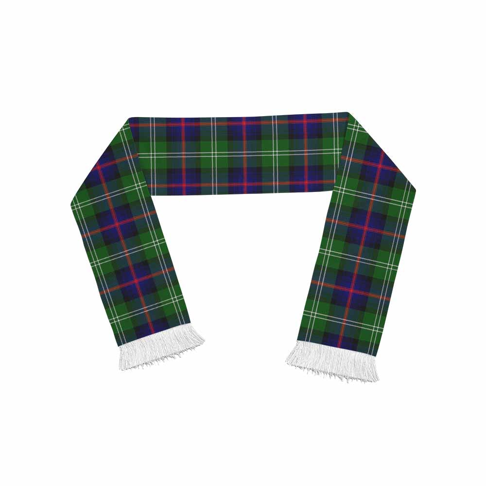 Tartan Vibes Clothing Sutherland Tartan Ruffneck Scarf