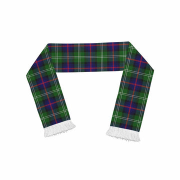 Sutherland Tartan Ruffneck Scarf
