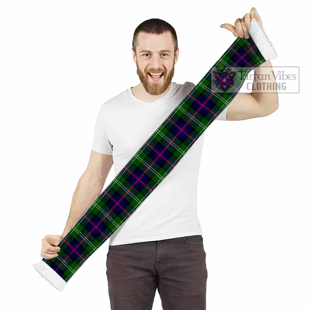 Tartan Vibes Clothing Sutherland Tartan Ruffneck Scarf