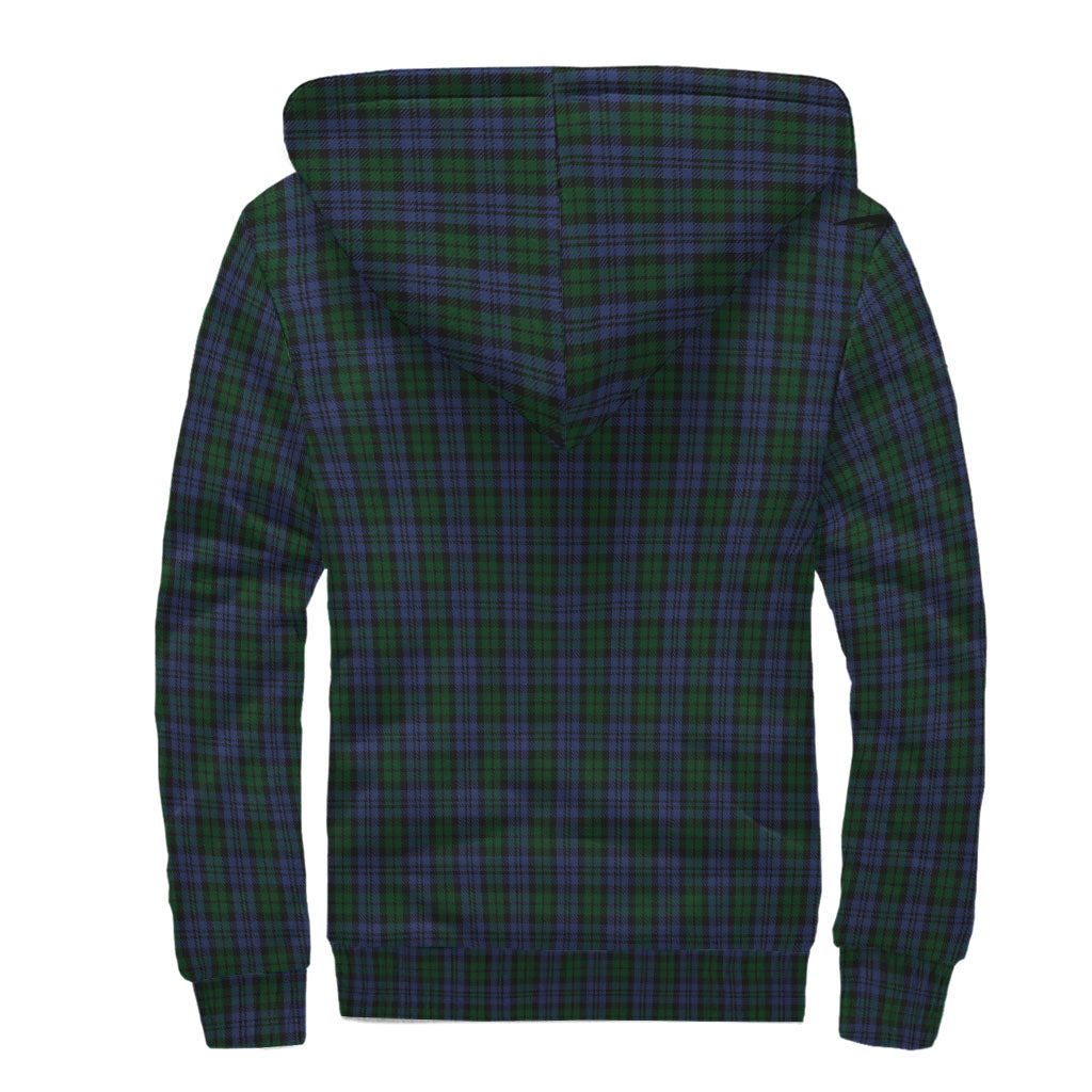 sutherland-tartan-sherpa-hoodie-with-family-crest