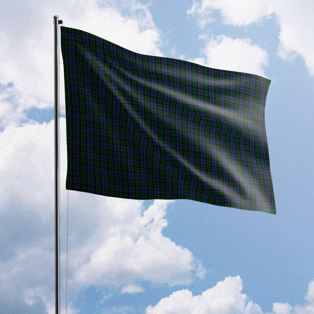 sutherland-tartan-flag