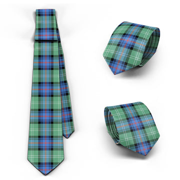 Sutherland Ancient Tartan Classic Necktie