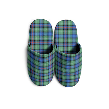 Sutherland Ancient Tartan Home Slippers