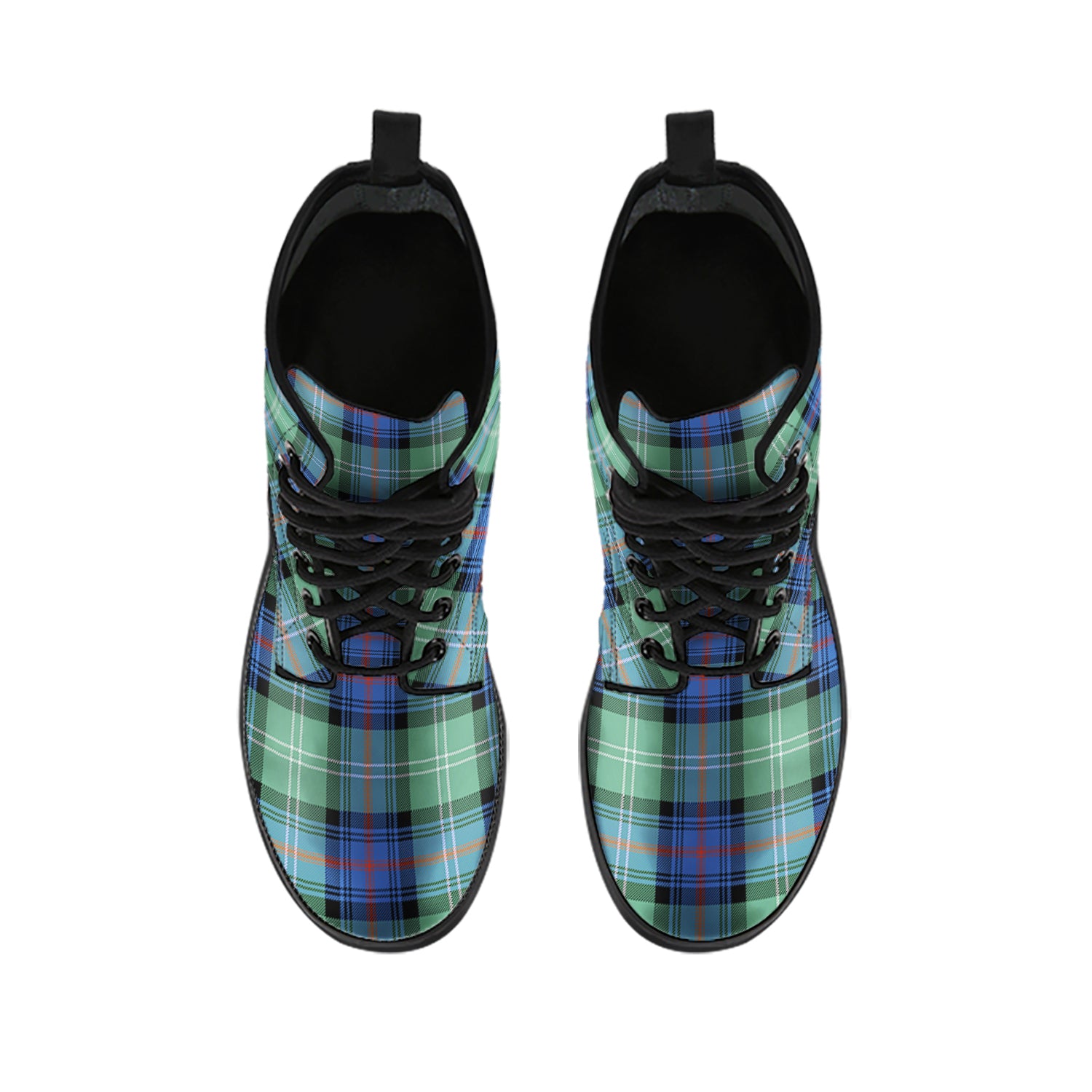 sutherland-ancient-tartan-leather-boots