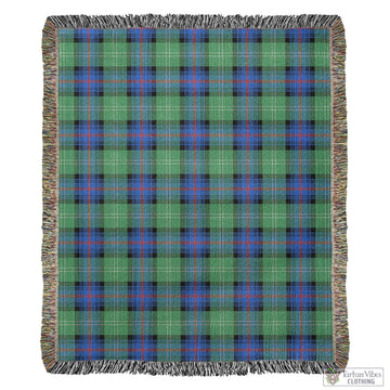 Sutherland Ancient Tartan Woven Blanket