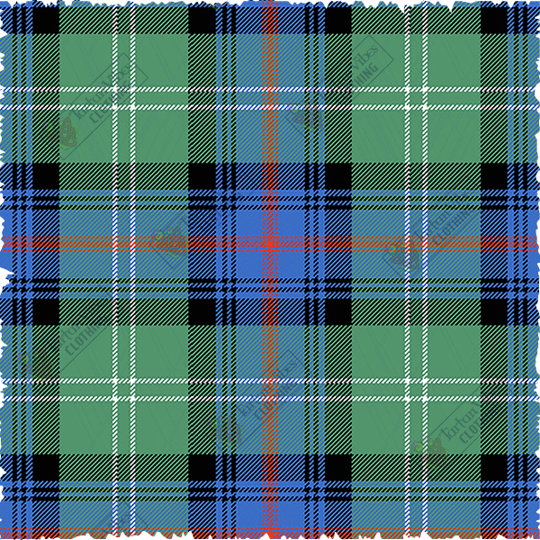 Sutherland Ancient Tartan
