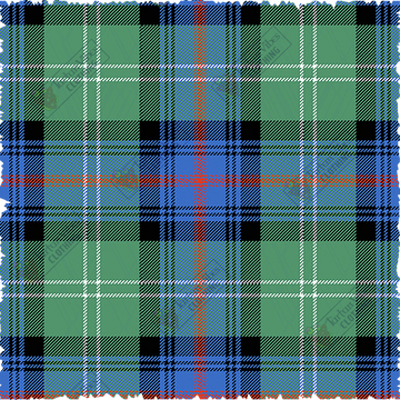 Sutherland Ancient Tartan