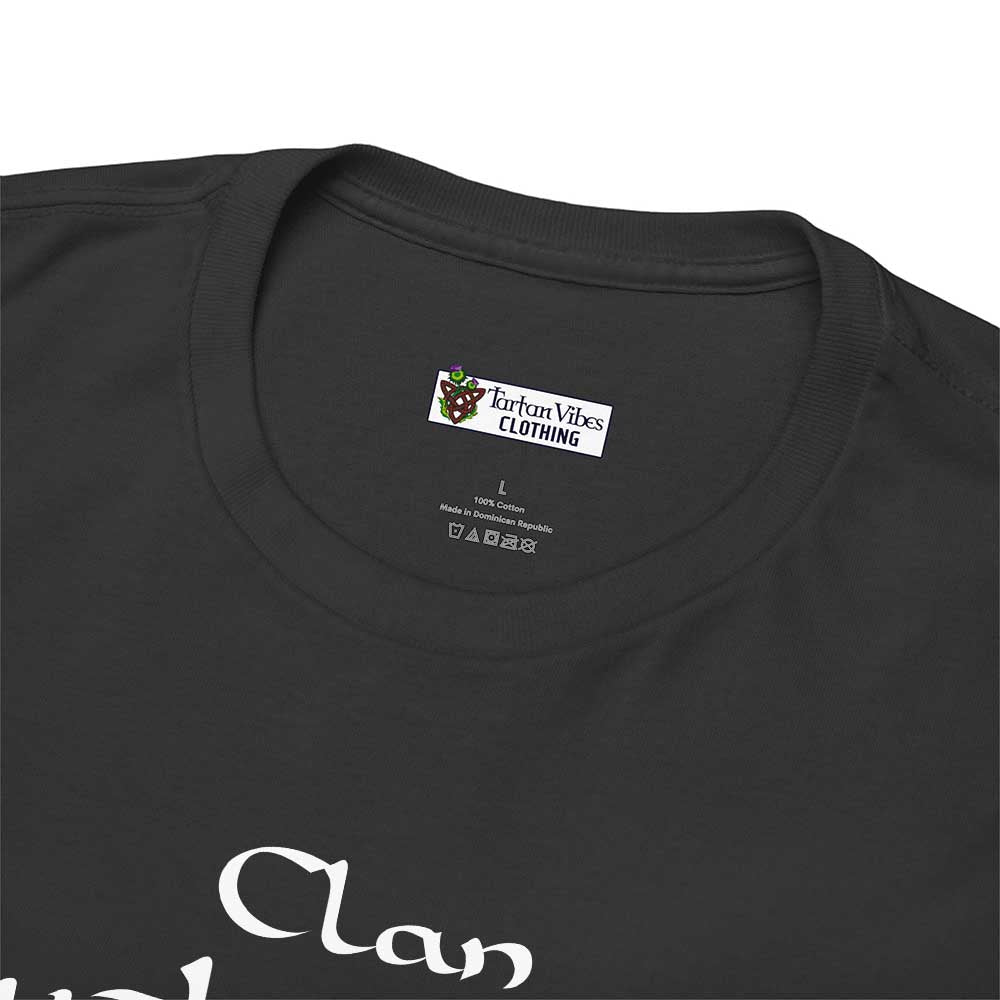 Sutherland Clan Crest Highland Game T Shirt Strength With Purpose Style - Tartan Vibes Clothing