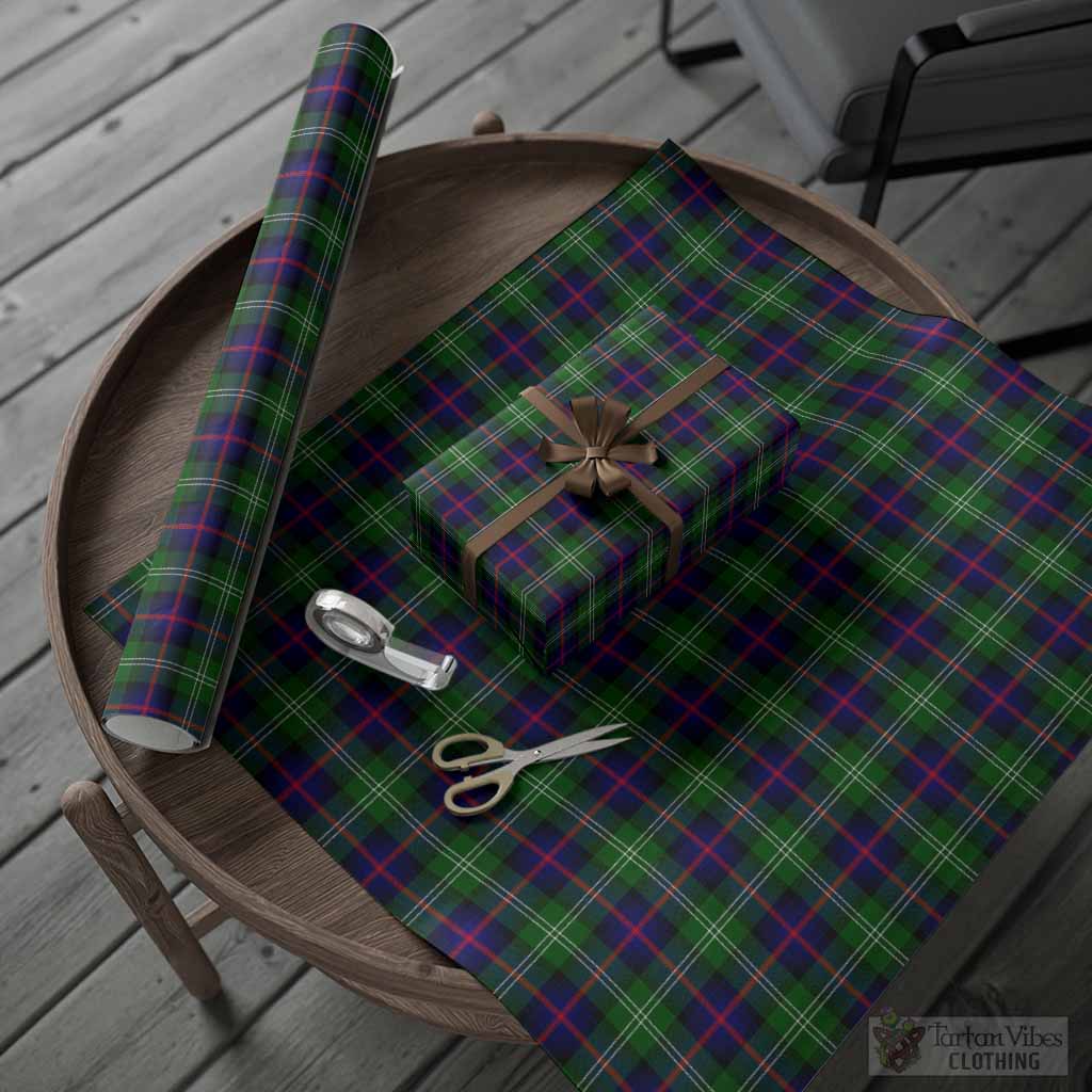 Sutherland Classic Tartan Wrapping Paper, Classic Scottish Plaid Gift Wrap