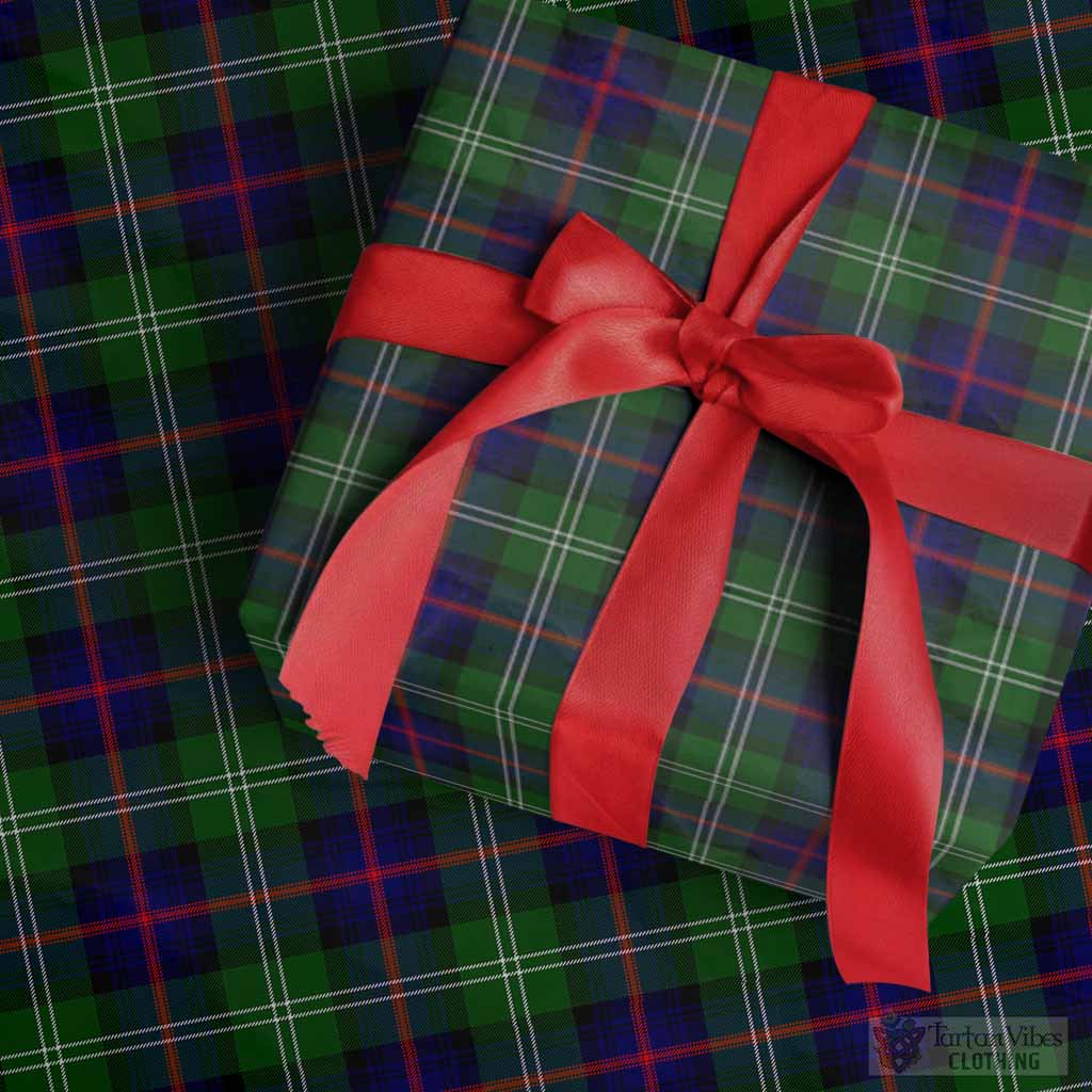 Sutherland Classic Tartan Wrapping Paper, Classic Scottish Plaid Gift Wrap