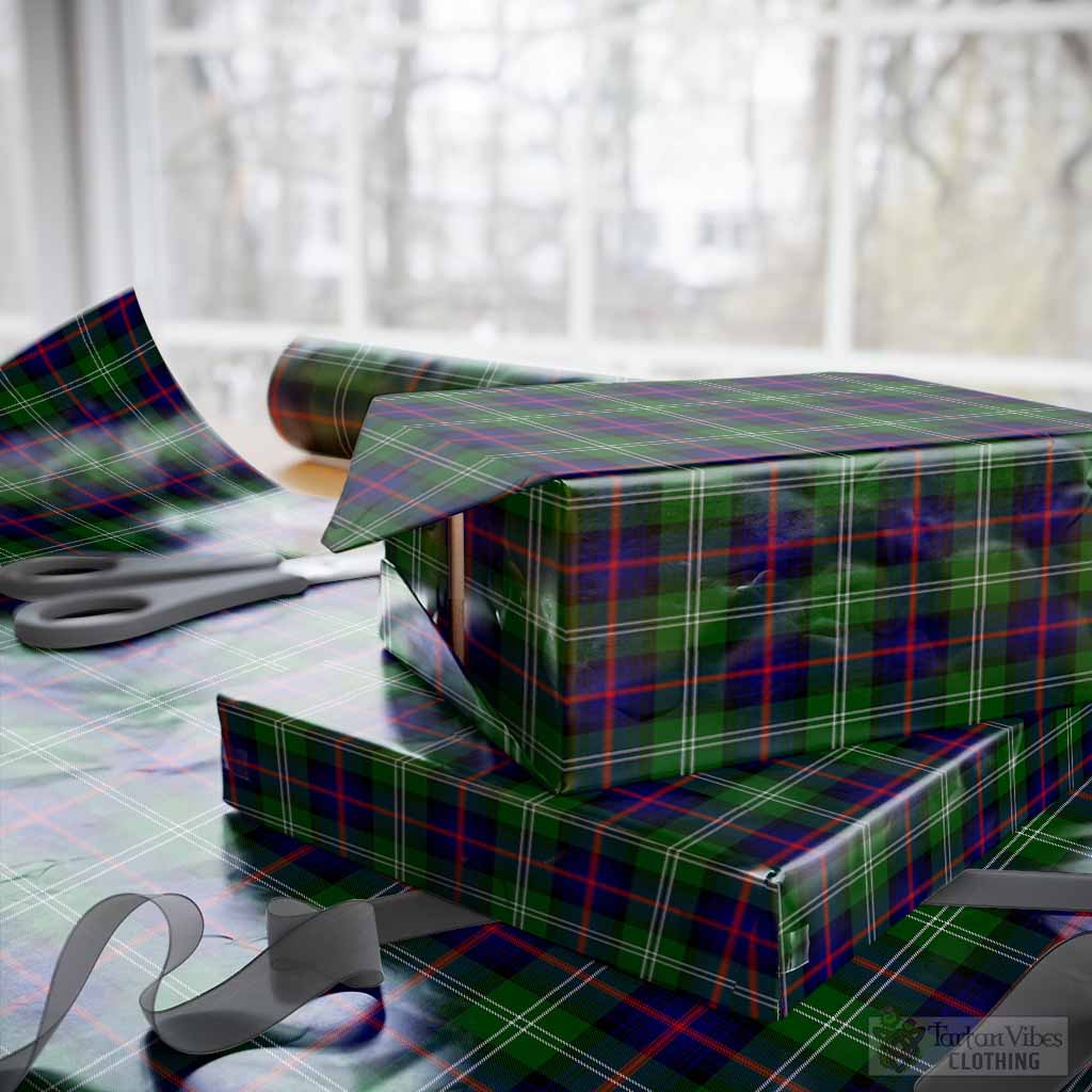 Sutherland Classic Tartan Wrapping Paper, Classic Scottish Plaid Gift Wrap