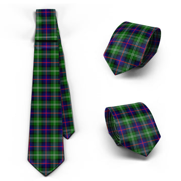 Sutherland Modern Tartan Classic Necktie