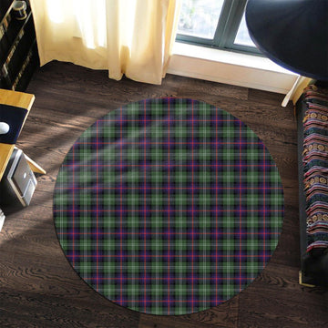 sutherland-modern-tartan-round-rug