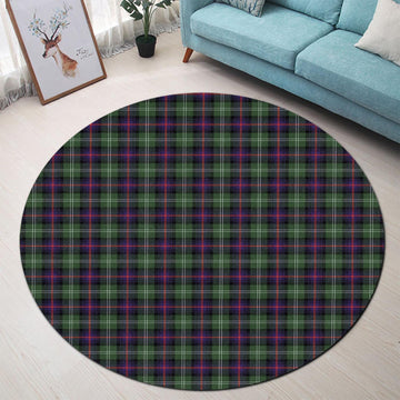 sutherland-modern-tartan-round-rug