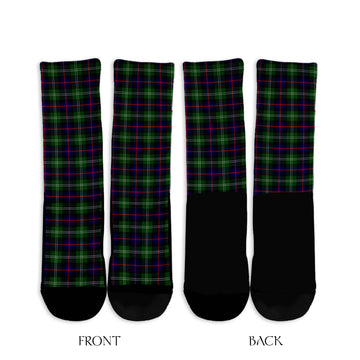 Sutherland Tartan Crew Socks
