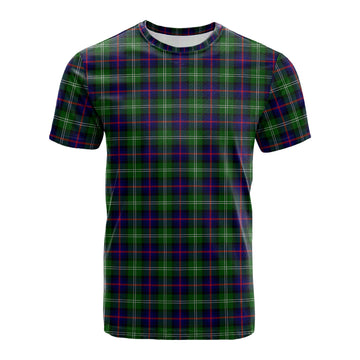 Sutherland Tartan T-Shirt