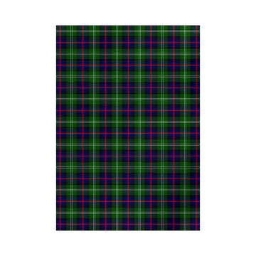 Sutherland Tartan Garden Flag
