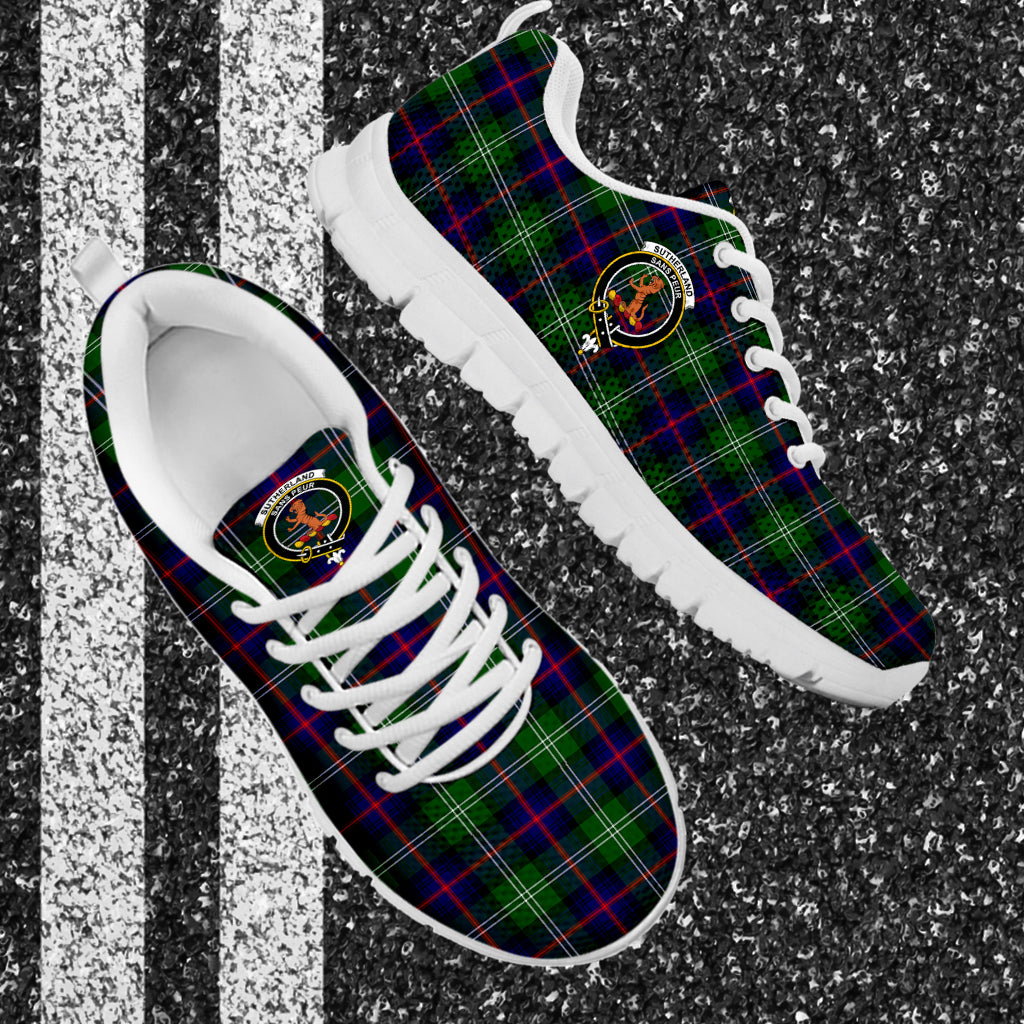 sutherland-modern-tartan-sneakers-with-family-crest
