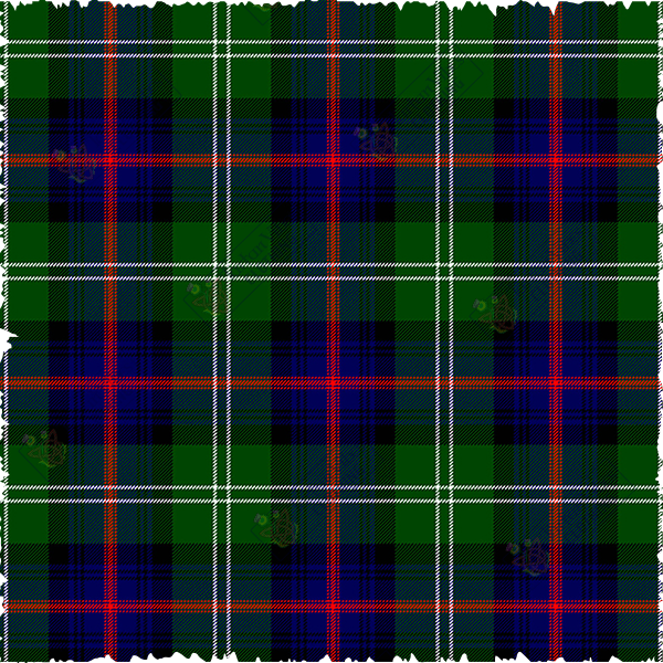 Sutherland Modern Tartan