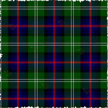 Sutherland Modern Tartan