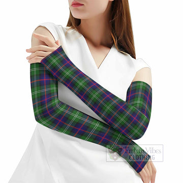 Sutherland Tartan Arm Sleeves