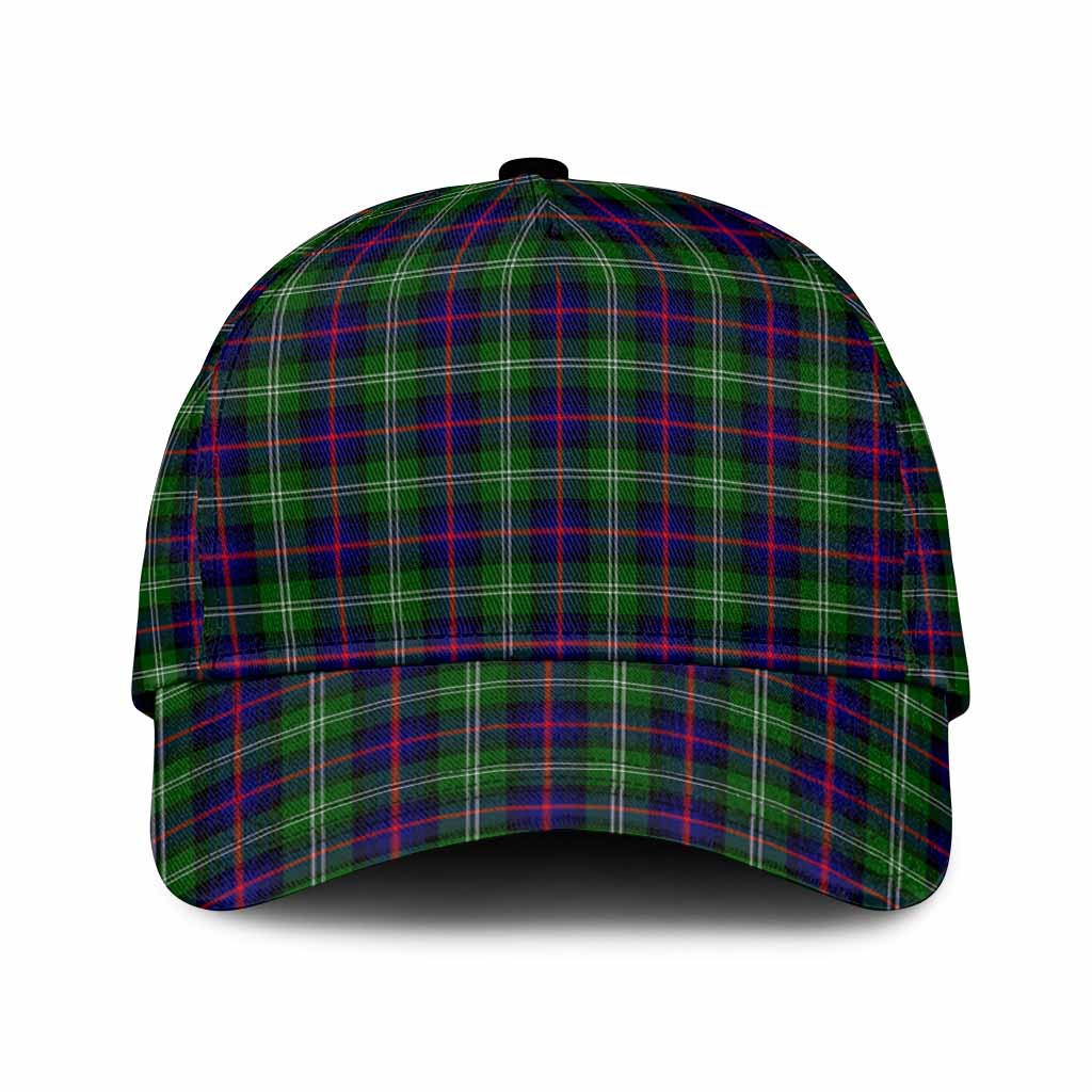 Sutherland Tartan Classic Cap