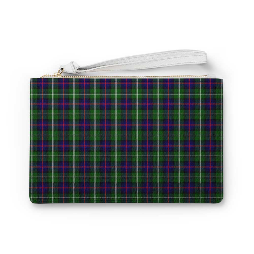 Tartan Vibes Clothing Sutherland Tartan Clutch Bag