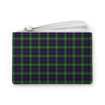Sutherland Tartan Clutch Bag