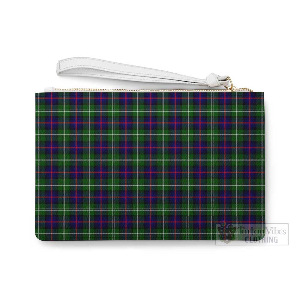 Tartan Vibes Clothing Sutherland Tartan Clutch Bag
