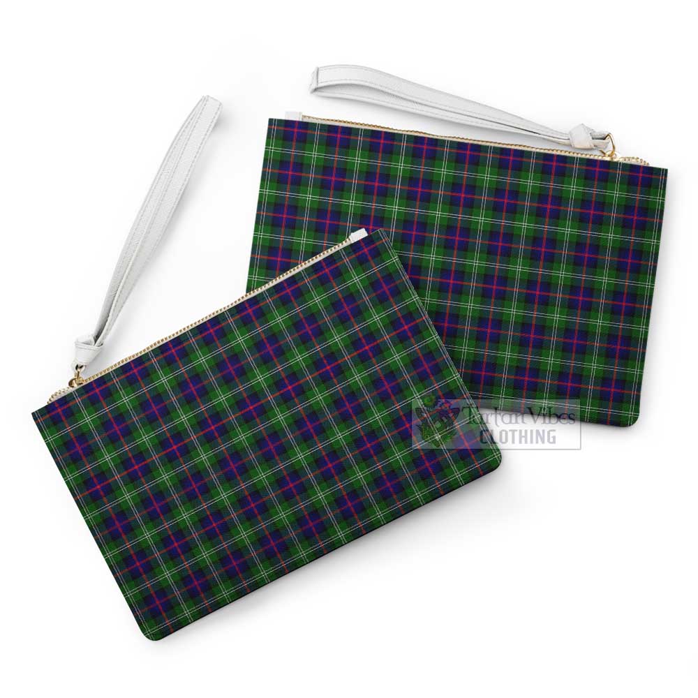 Tartan Vibes Clothing Sutherland Tartan Clutch Bag