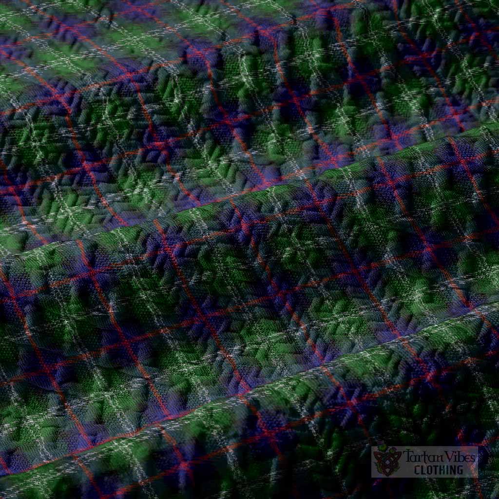 Sutherland Tartan Crest Men’s Polo Sweater Top Scotland Coat of Arm Flag Style