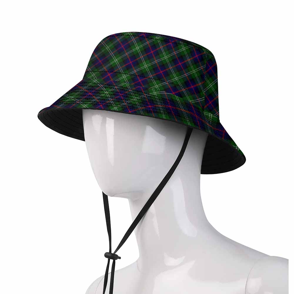 Sutherland Tartan Fishing Hat