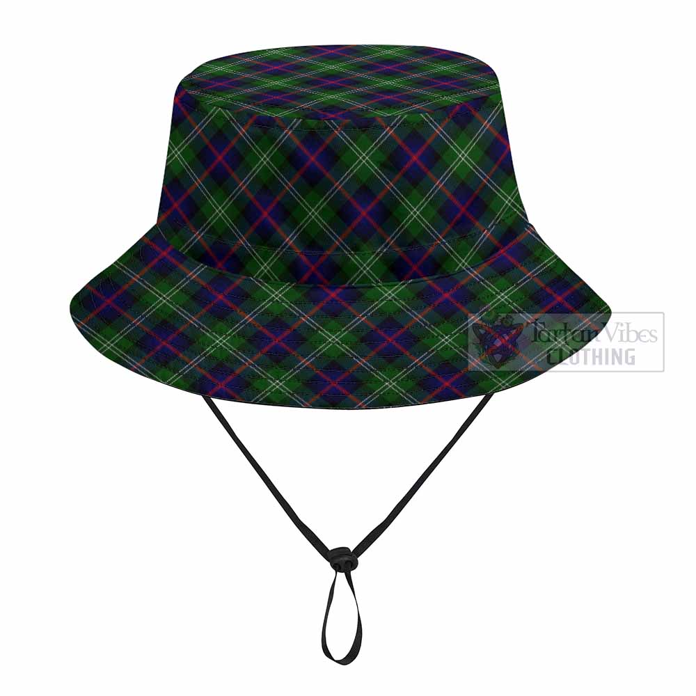 Sutherland Tartan Fishing Hat