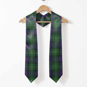 Sutherland Tartan Graduation Stole One Size - 72" x 5" - Tartan Vibes Clothing