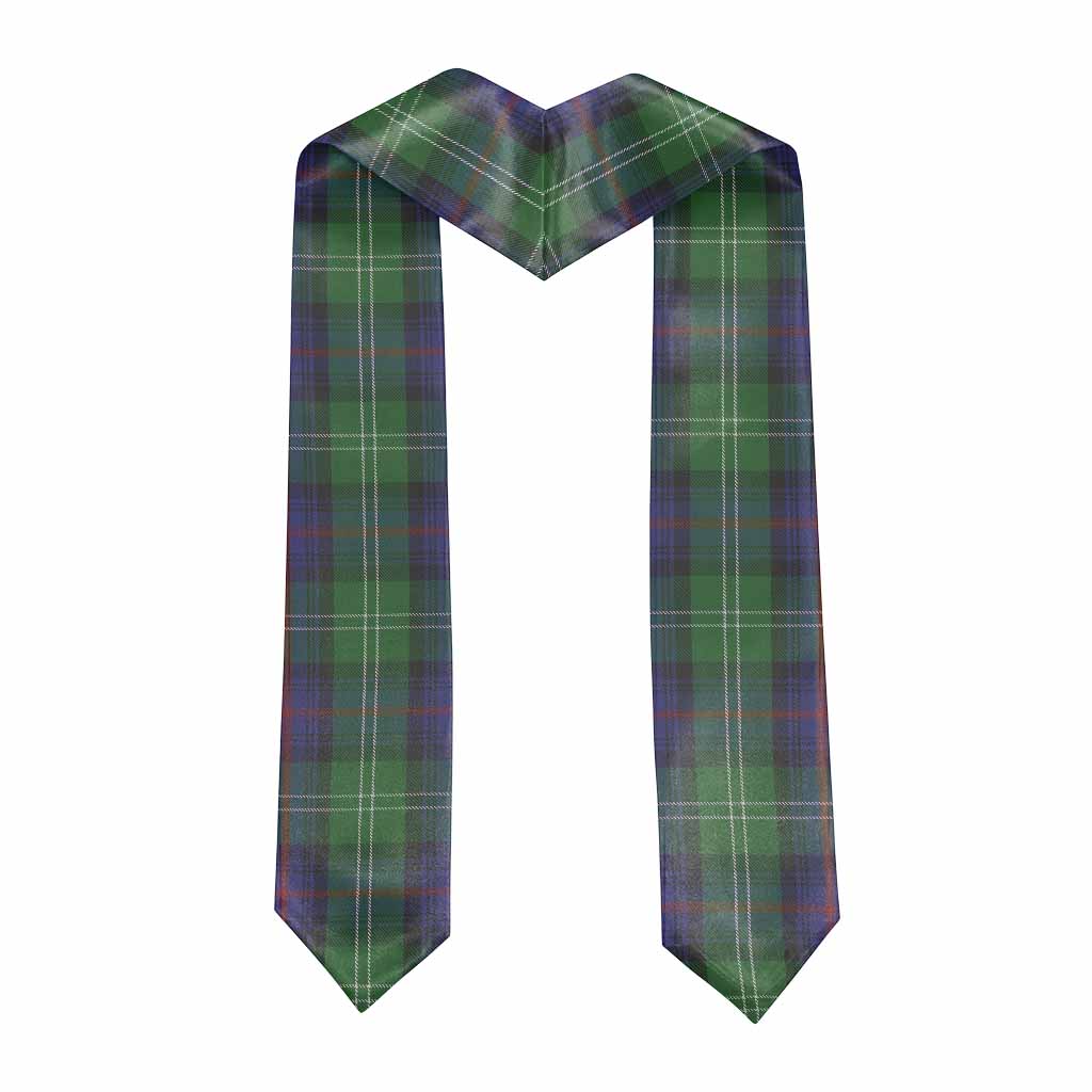 Sutherland Tartan Graduation Stole - Tartan Vibes Clothing