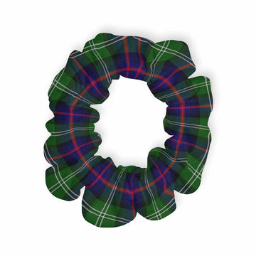Sutherland Tartan Hair Scrunchie