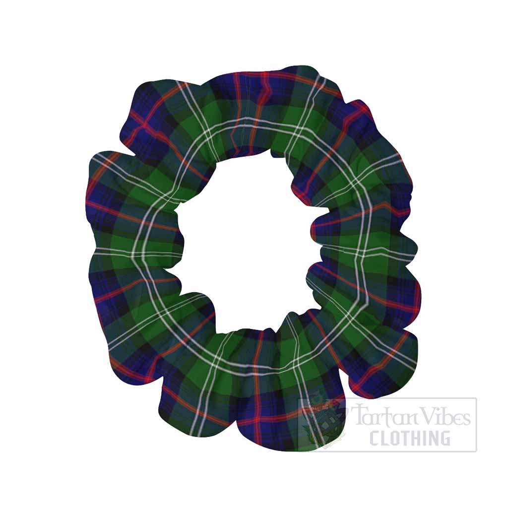 Sutherland Tartan Hair Scrunchie - Tartan Vibes Clothing