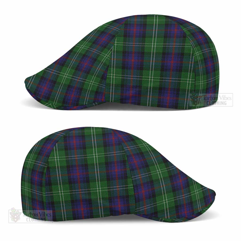 Sutherland Tartan Ivy Cap