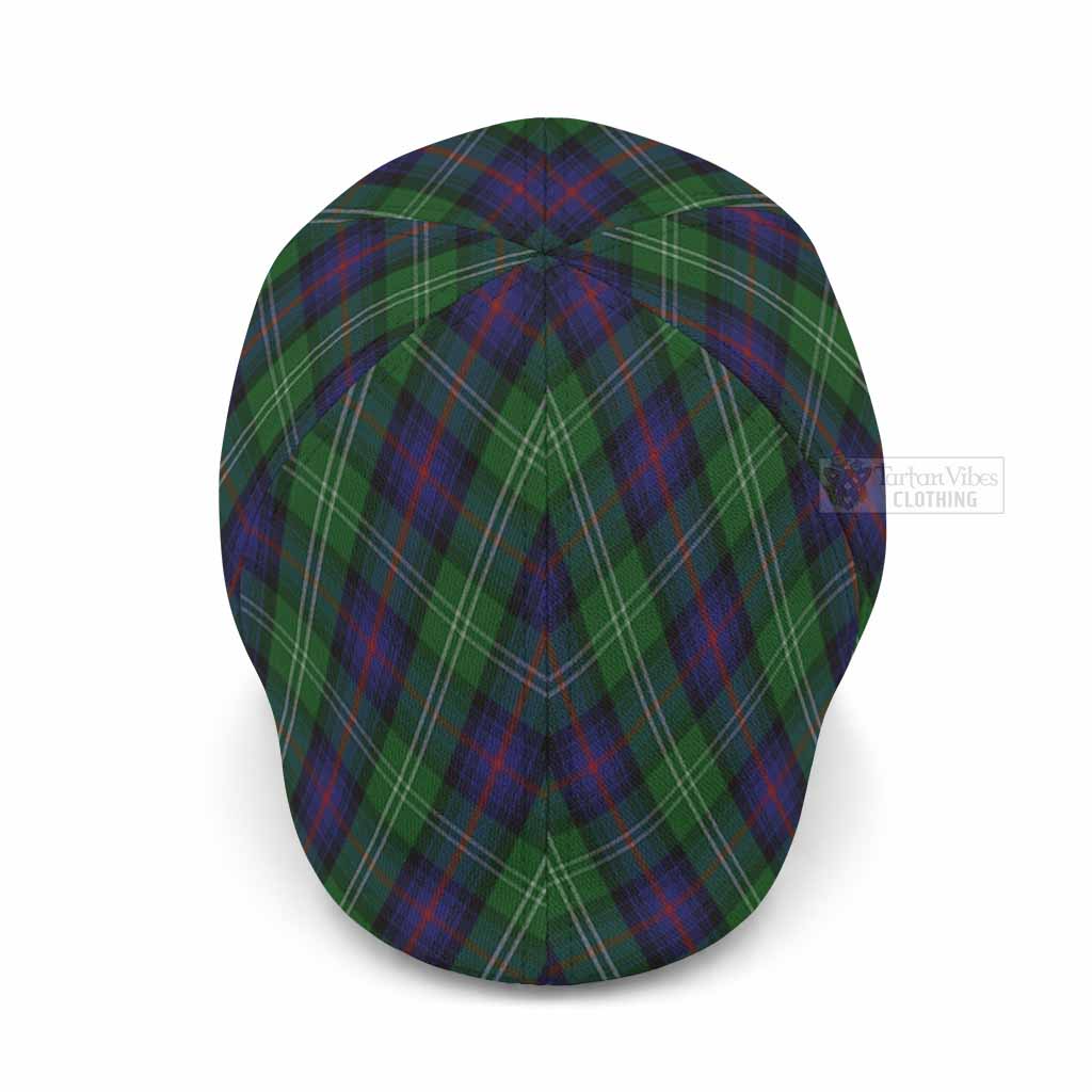 Sutherland Tartan Ivy Cap