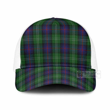 Sutherland Tartan Mesh Trucker Cap