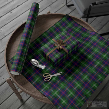 Sutherland Tartan Wrapping Paper