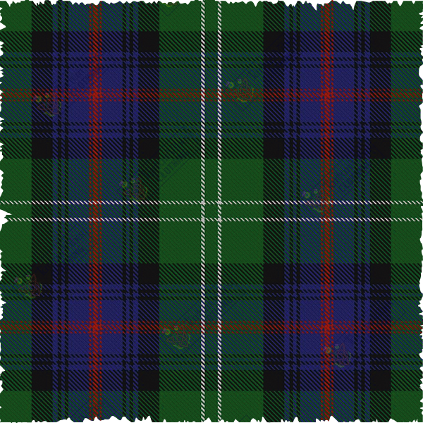 Sutherland Tartan